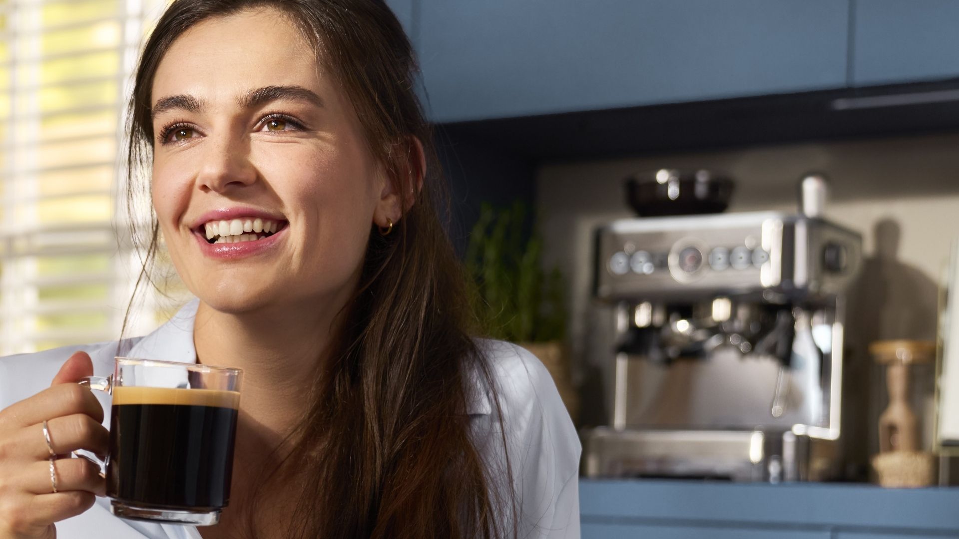 Espresso kavni aparat Philips Barista Brew