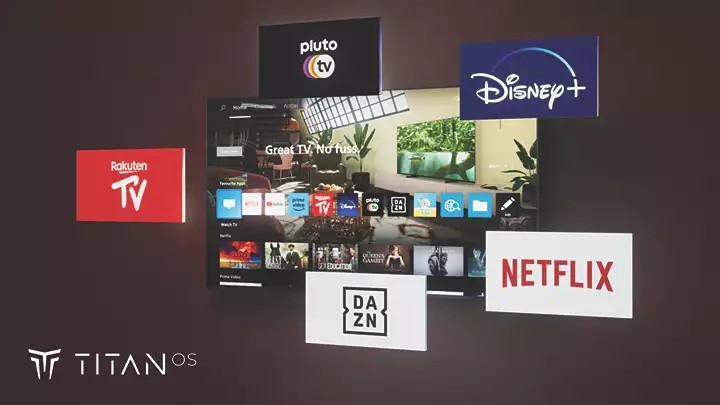 Kaj je Titan OS?